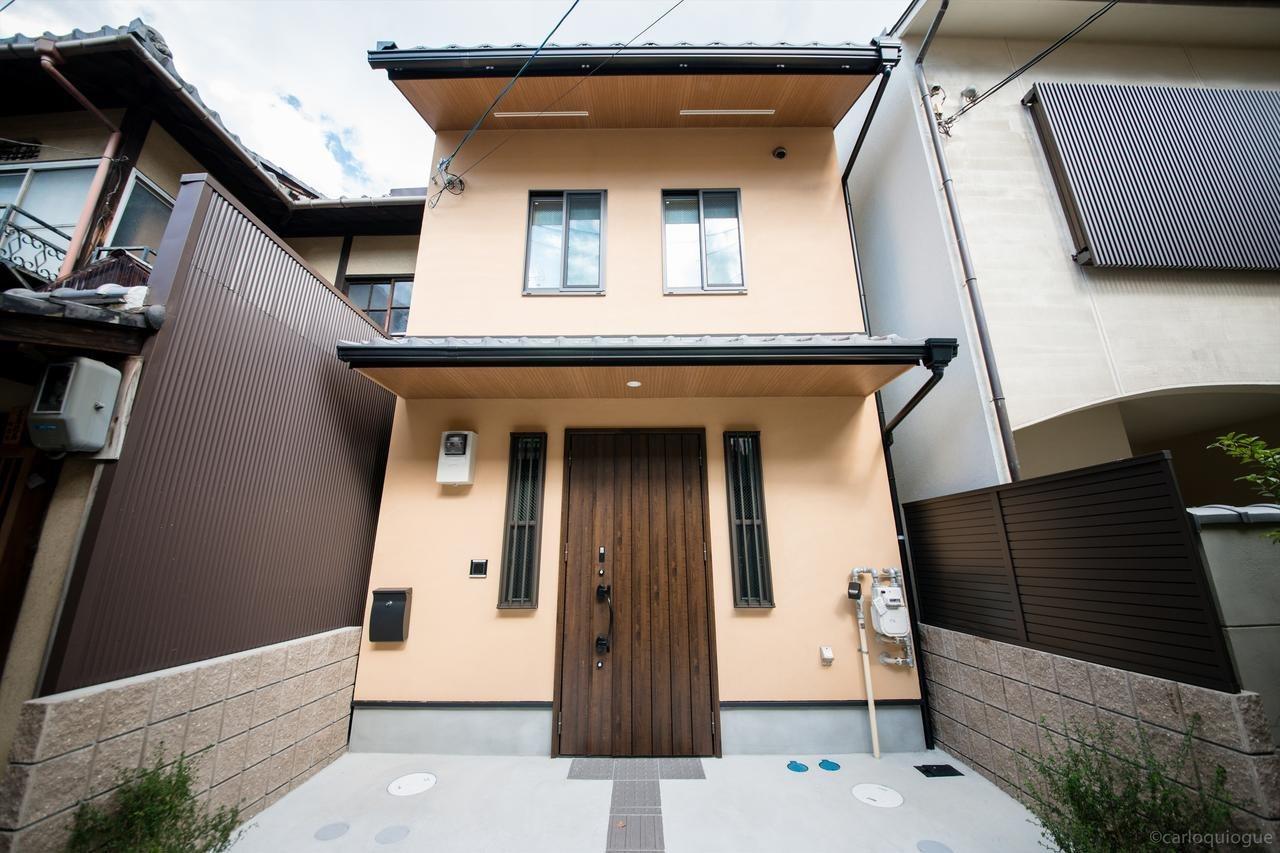 Villa Coto Kyoto Toji 1 Exterior foto