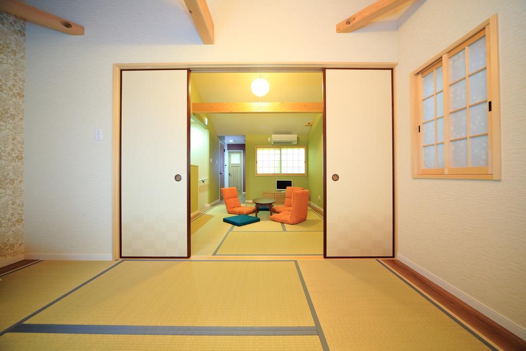 Villa Coto Kyoto Toji 1 Exterior foto
