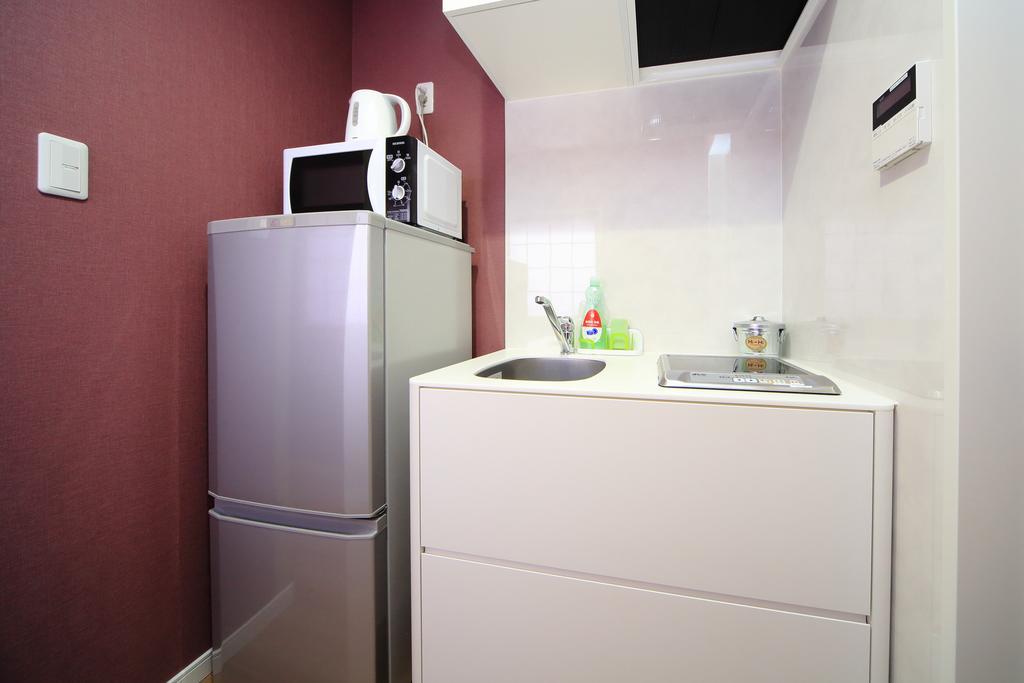Villa Coto Kyoto Toji 1 Habitación foto
