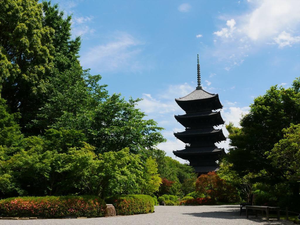Villa Coto Kyoto Toji 1 Exterior foto