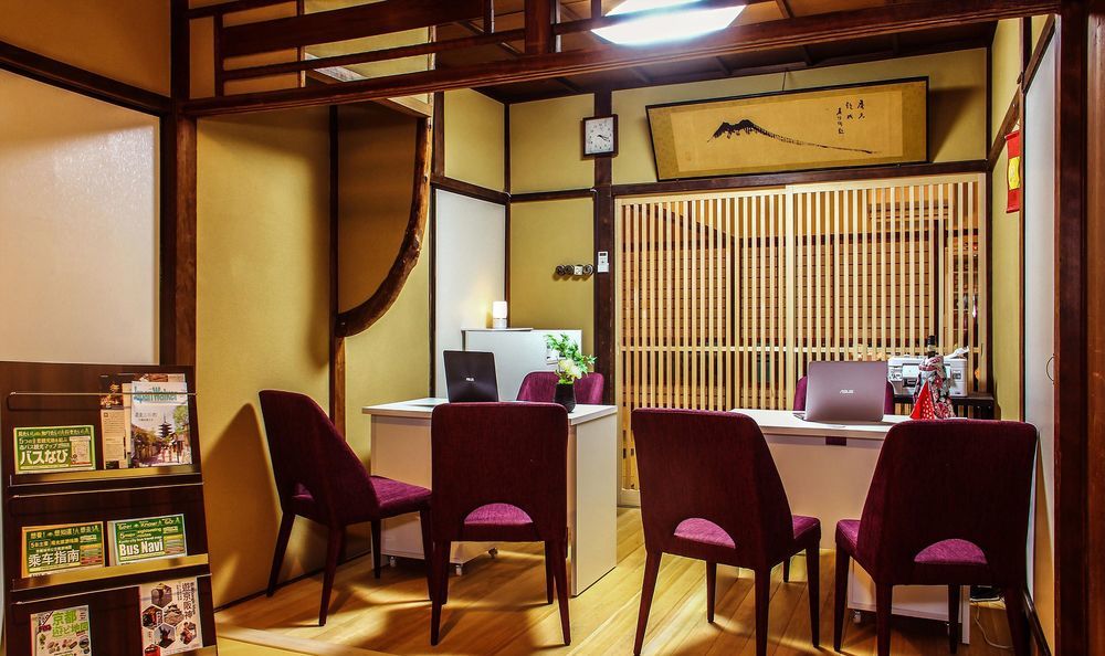 Villa Coto Kyoto Toji 1 Exterior foto