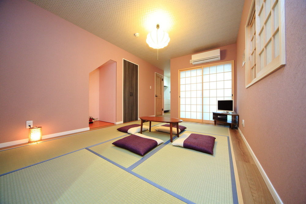 Villa Coto Kyoto Toji 1 Exterior foto